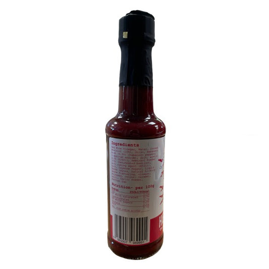 Heatroot The Beetroot Hot Sauce Smoky Habanero 165 g
