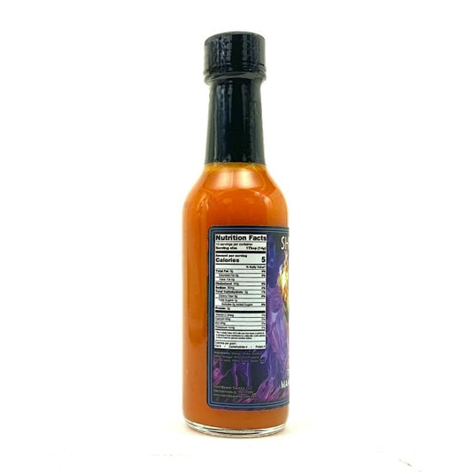 Shinedown Attention Attention Mango Habanero Chili-Sauce 140 ml