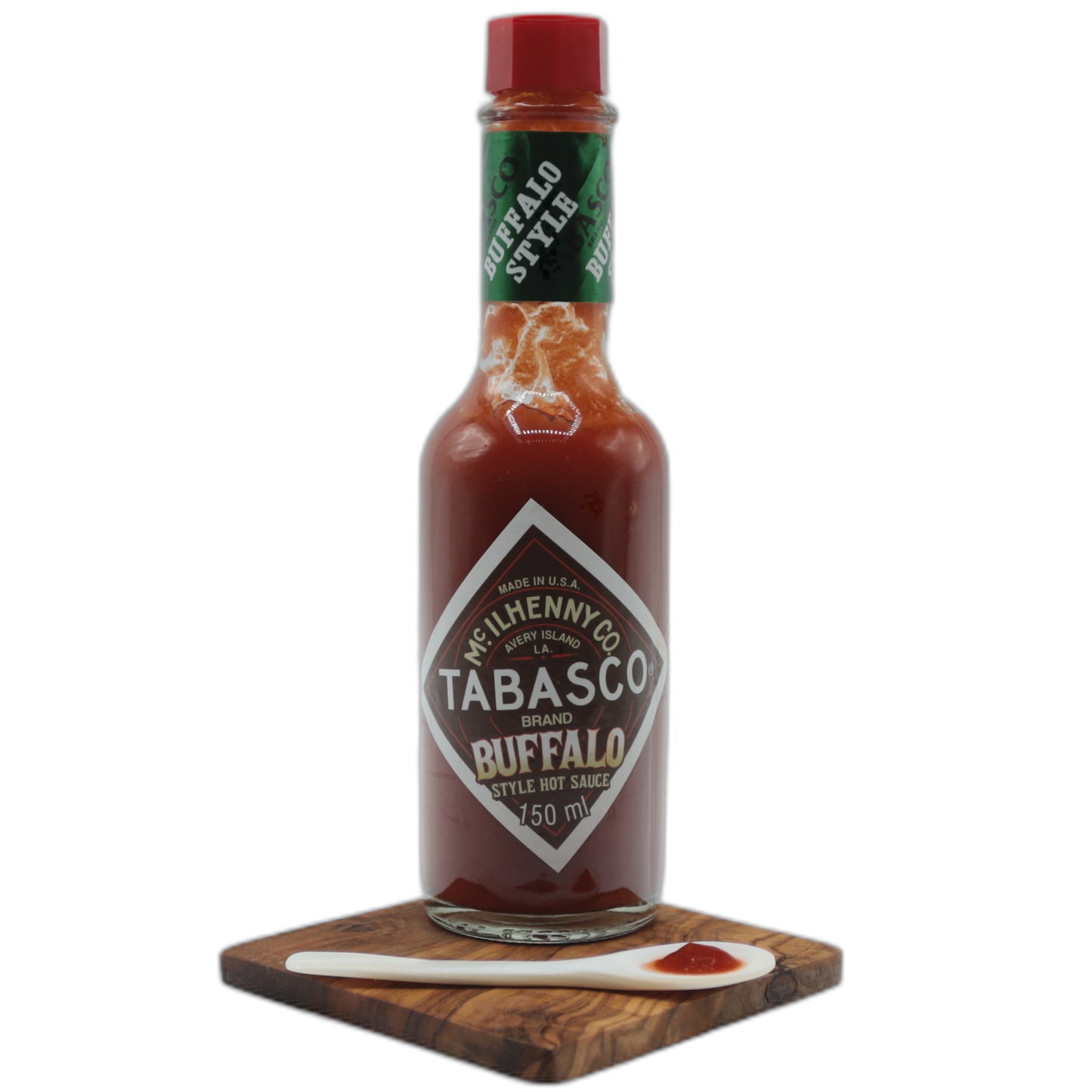 Tabasco Buffalo Hot-Sauce 150 ml