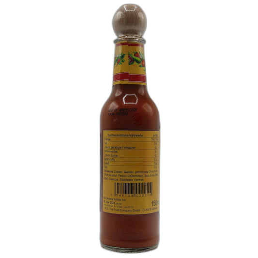 Cholula Hot Sauce Original 150 ml