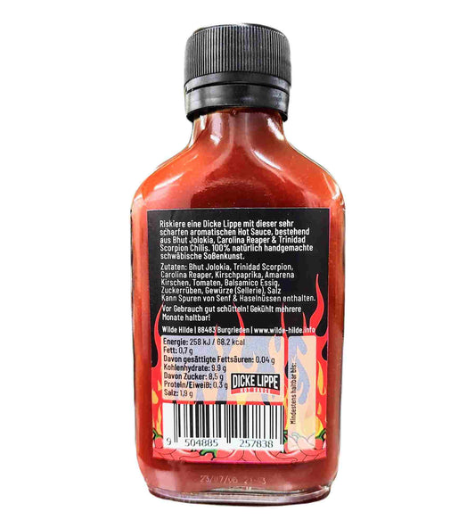 Wilde Hilde "Dicke Lippe" 100 ml