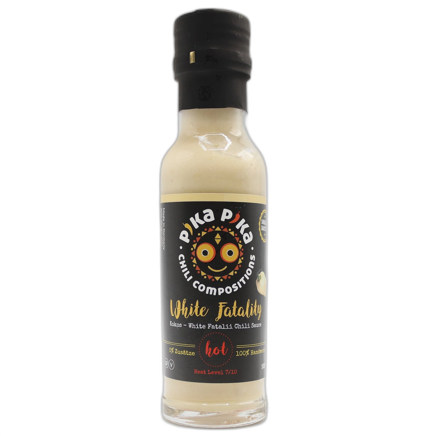 Chili Mafia White Fatality 100 ml
