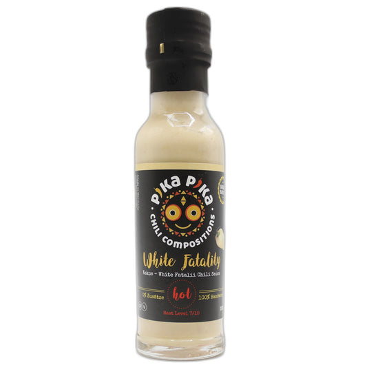 Chili Mafia White Fatality 100 ml