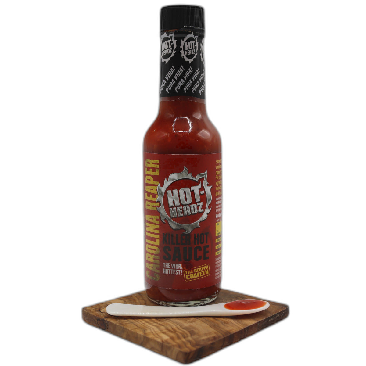 Hot-Headz Carolina Reaper Killer Chili-Sauce 148 ml