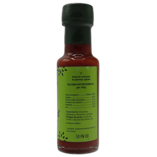 Limonera Salsa Picante 100 ml