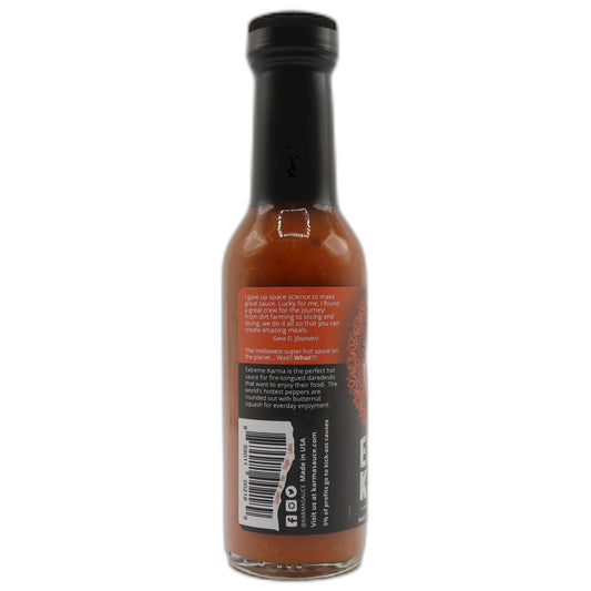 Extreme Karma Sauce X HOT 148 ml