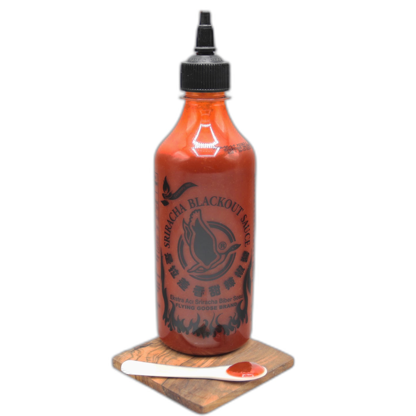 Flying Goose Sriracha Blackout Sauce 455 ml