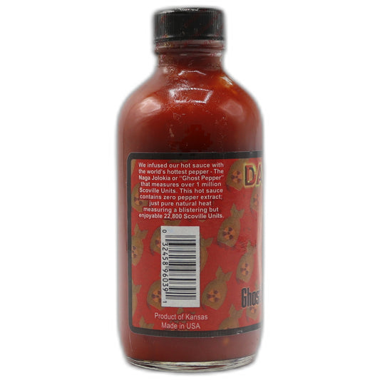 Da`Bomb Ghost Pepper Chili-Sauce 118 ml