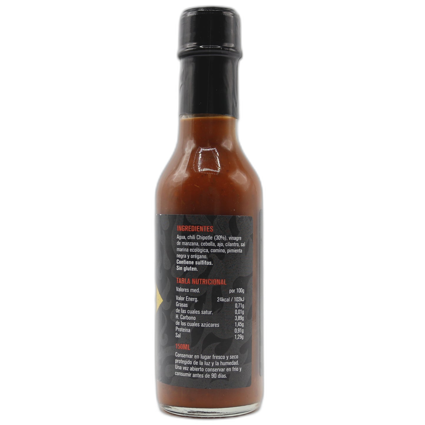 Salsa de Chipotle Sauce 150 ml