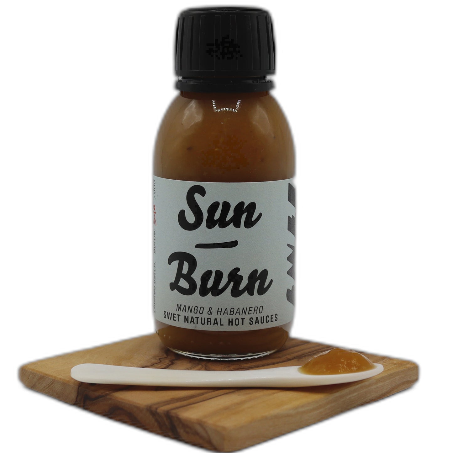 Sun Burn Hot Sauce 100 ml