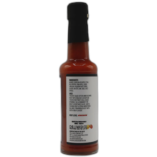 Chilli Mash Carolina Reaper Hot Sauce 150 ml