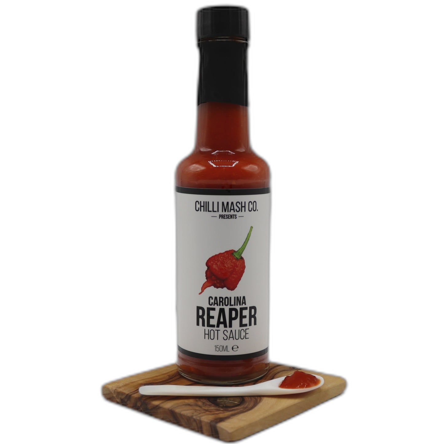 Chilli Mash Carolina Reaper Hot Sauce 150 ml