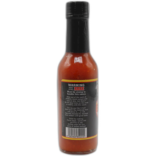 Marie Sharp's Belizean Heat Habanero Pepper Sauce 148 ml