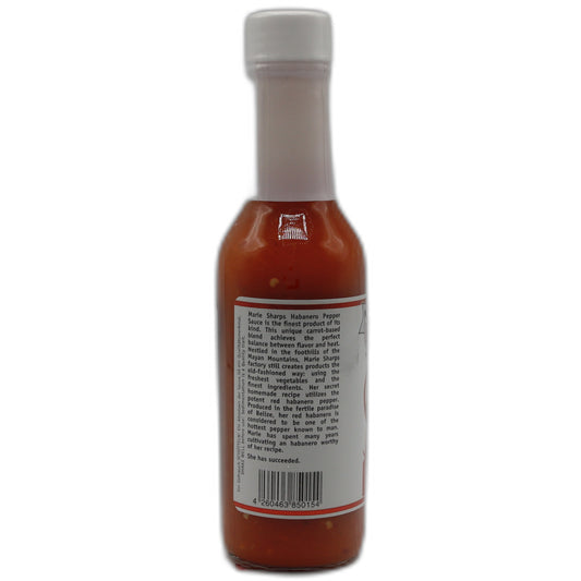 Marie Sharp`s Hot Habanero Pepper Sauce 148 ml