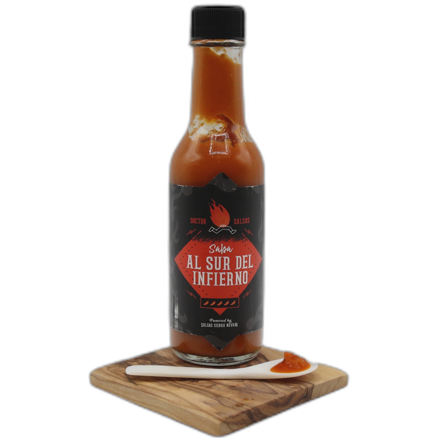 South of Hell Extrem Scharfe Chili-Sauce 150 ml