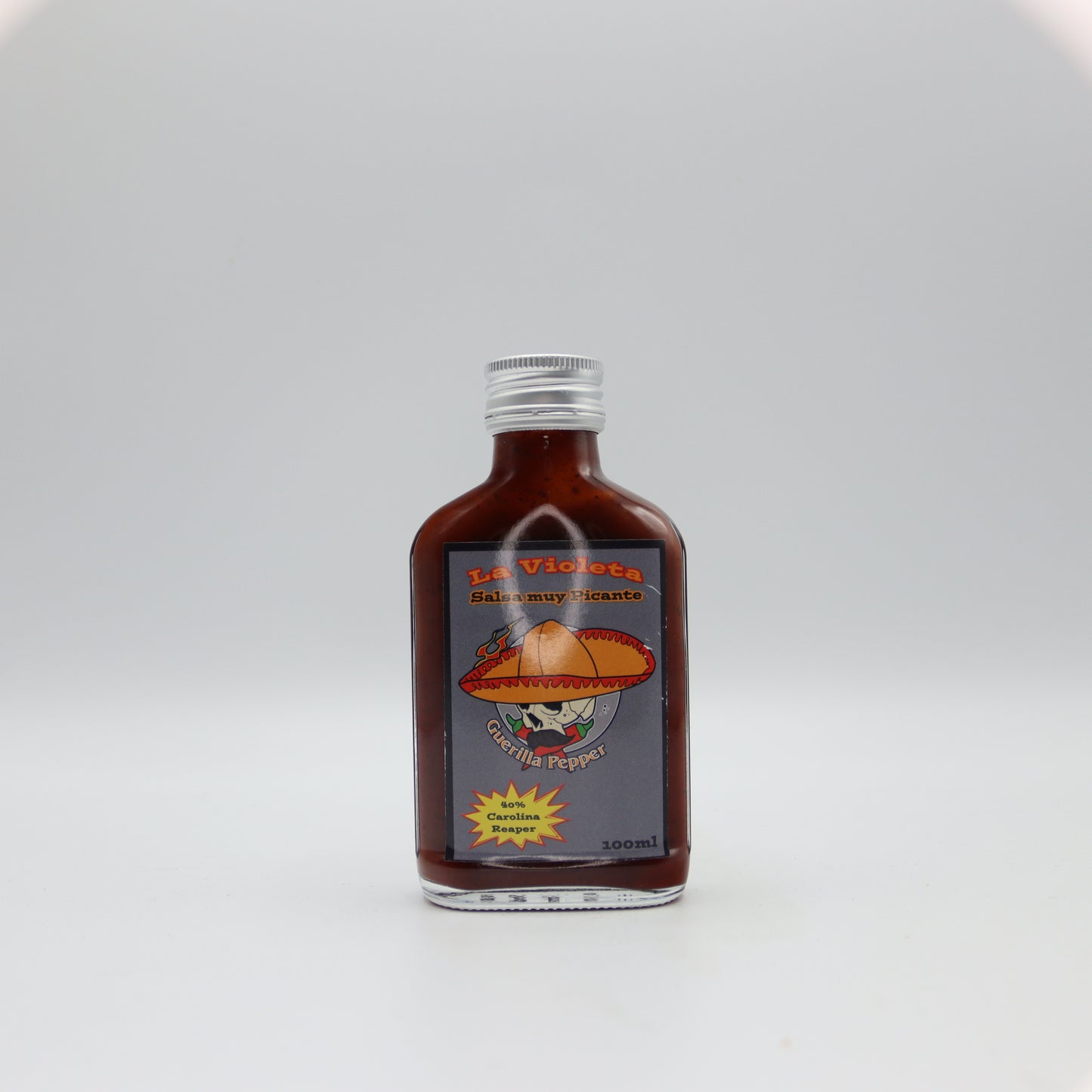 Guerilla Pepper La Violeta 100ml