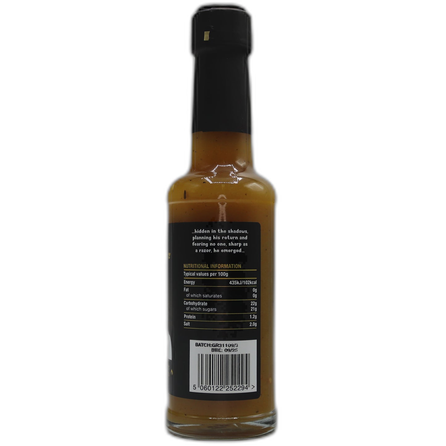 Grim Reaper Slasher Chili-Sauce 150 ml