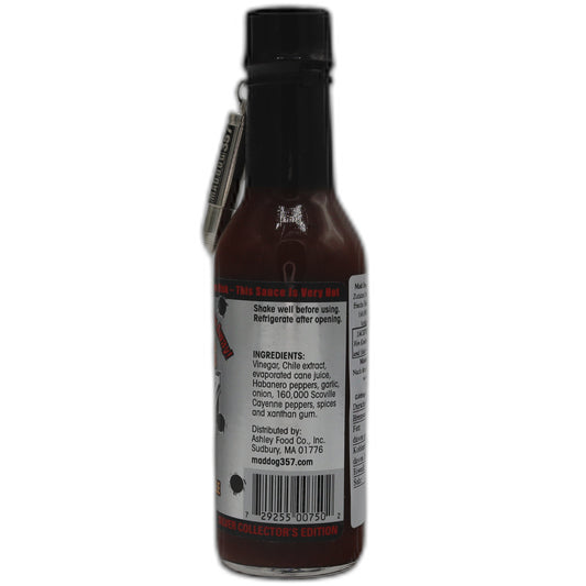 Mad Dog 357 Silver Edition Hot Sauce 148 ml