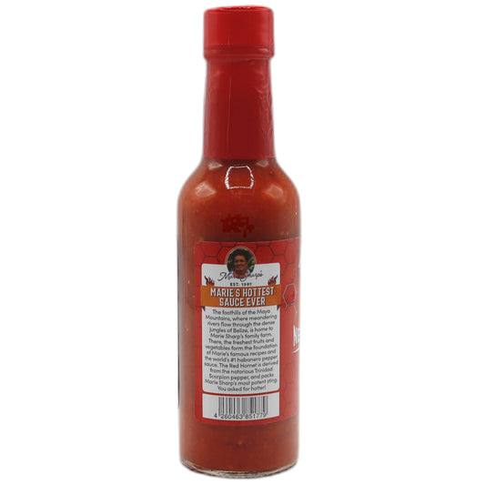 Marie Sharp`s Red Hornet Sauce 148 ml
