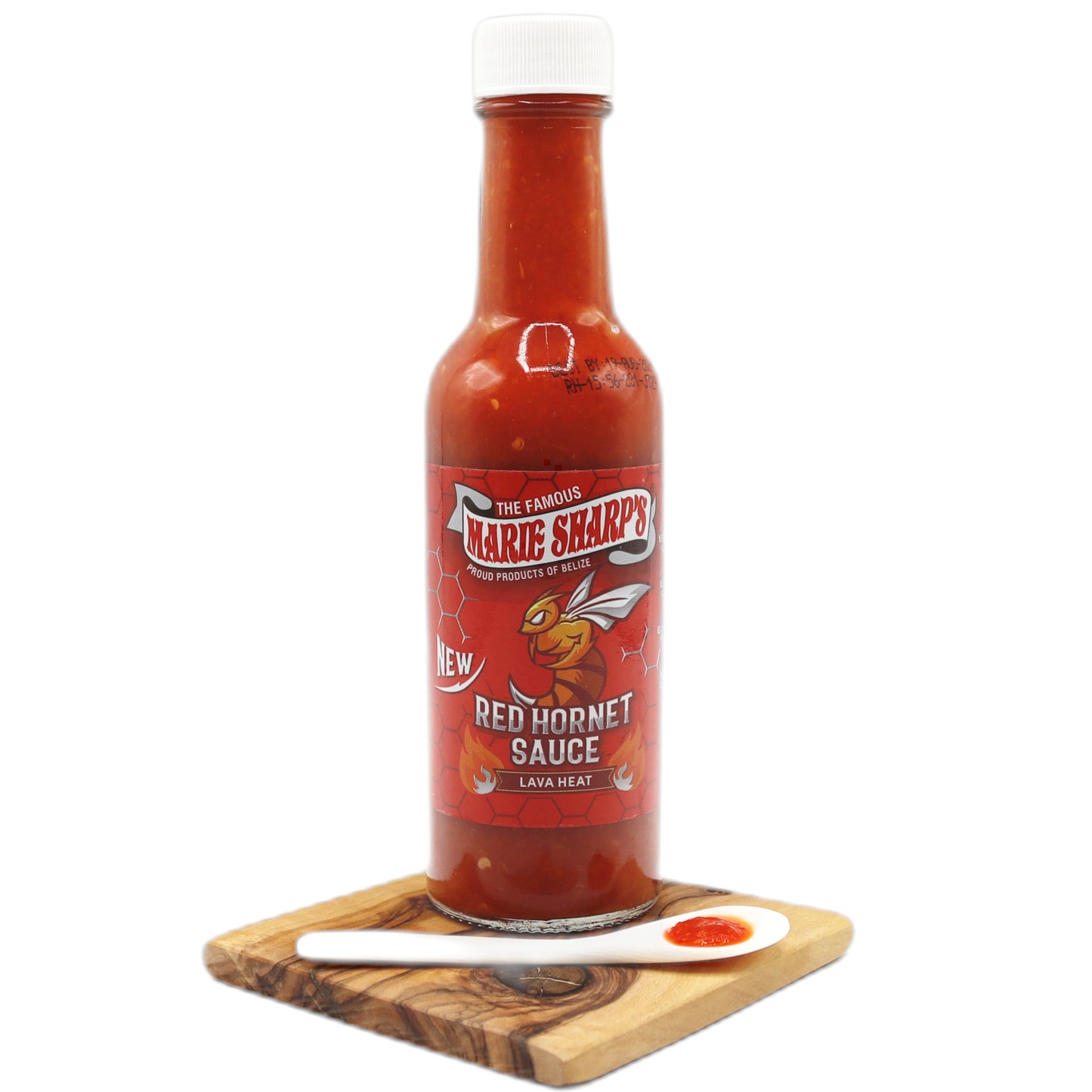 Marie Sharp`s Red Hornet Sauce 148 ml