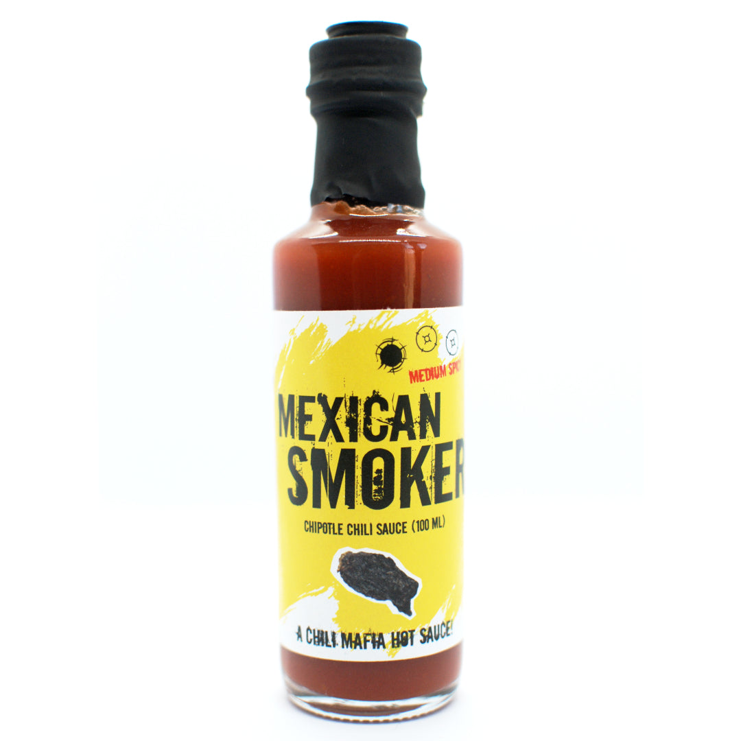 Chili Mafia Mexican Smoker 100 ml