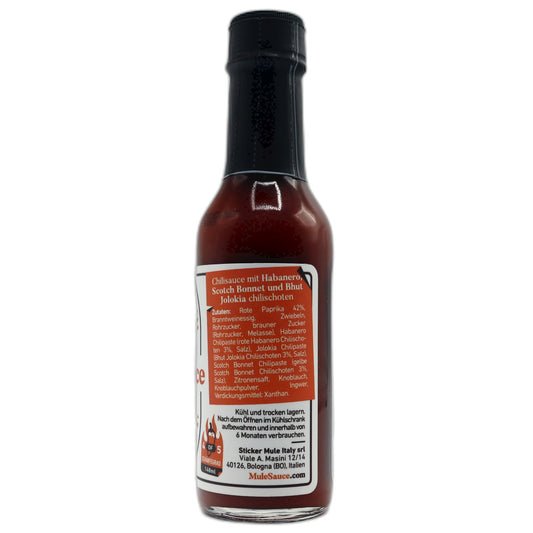 Mule Sauce 148 ml