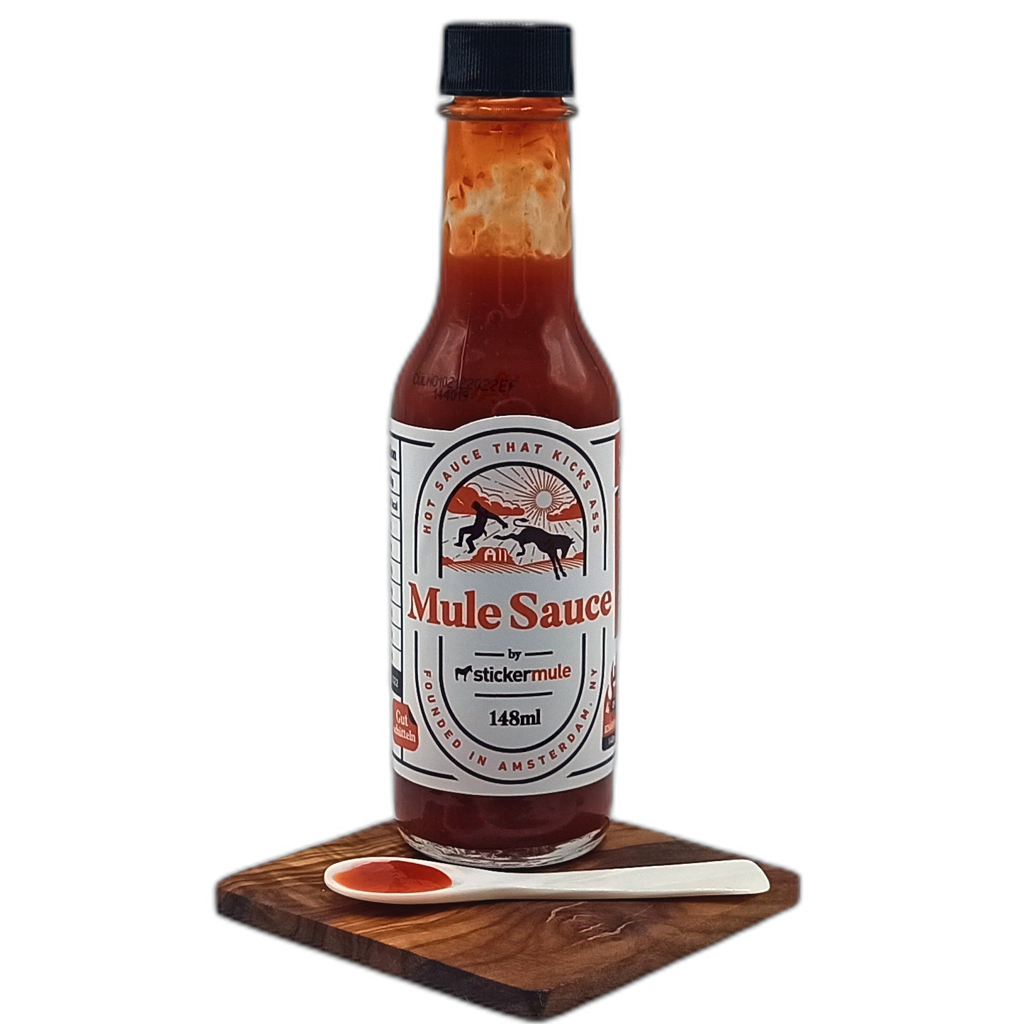 Mule Sauce 148 ml