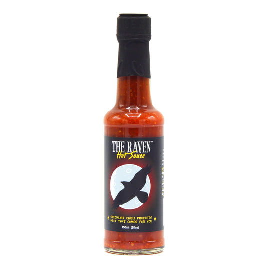 Grim Reaper Geschenkbox Hot Sauce 450 ml