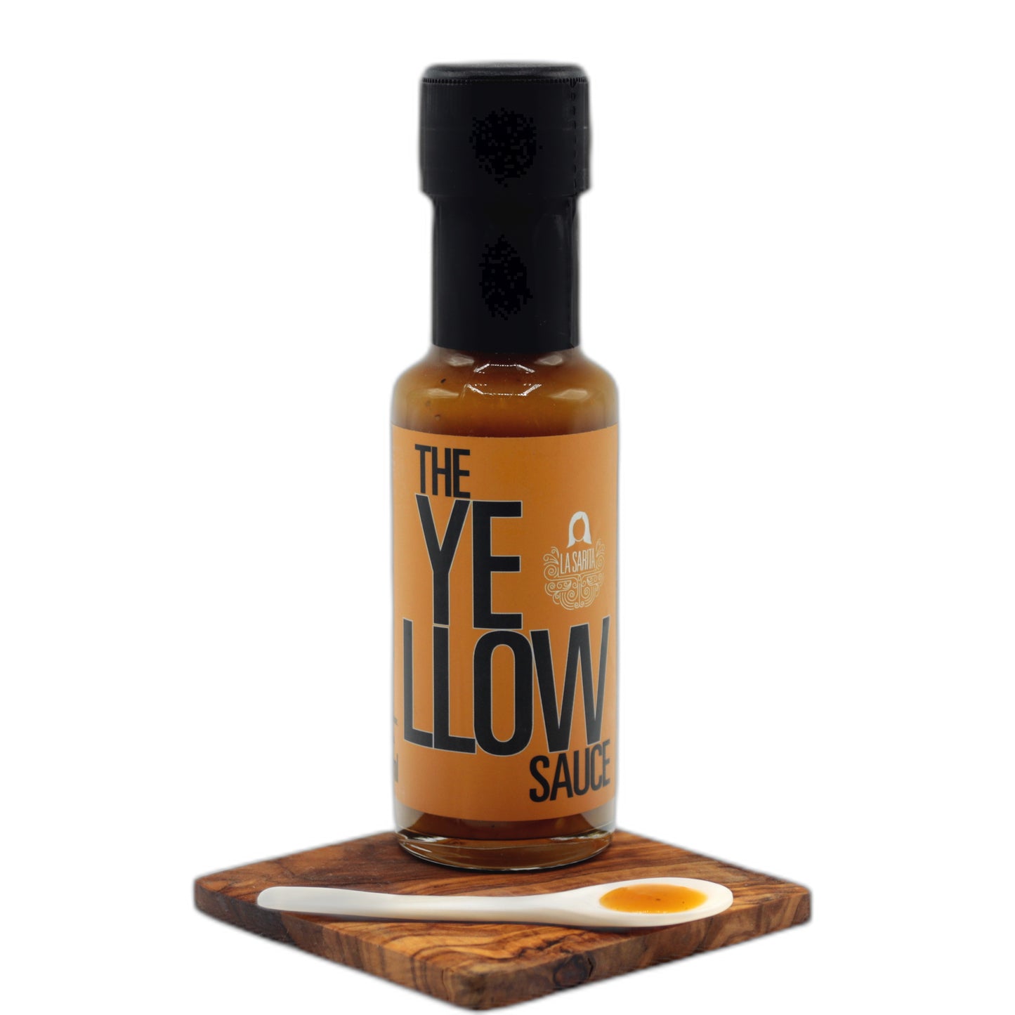 The Yellow Hot-Sauce 125 ml