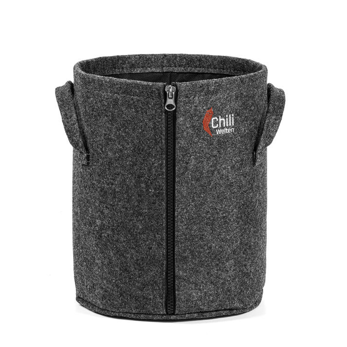 Stofftöpfe für Chilis 9 Liter