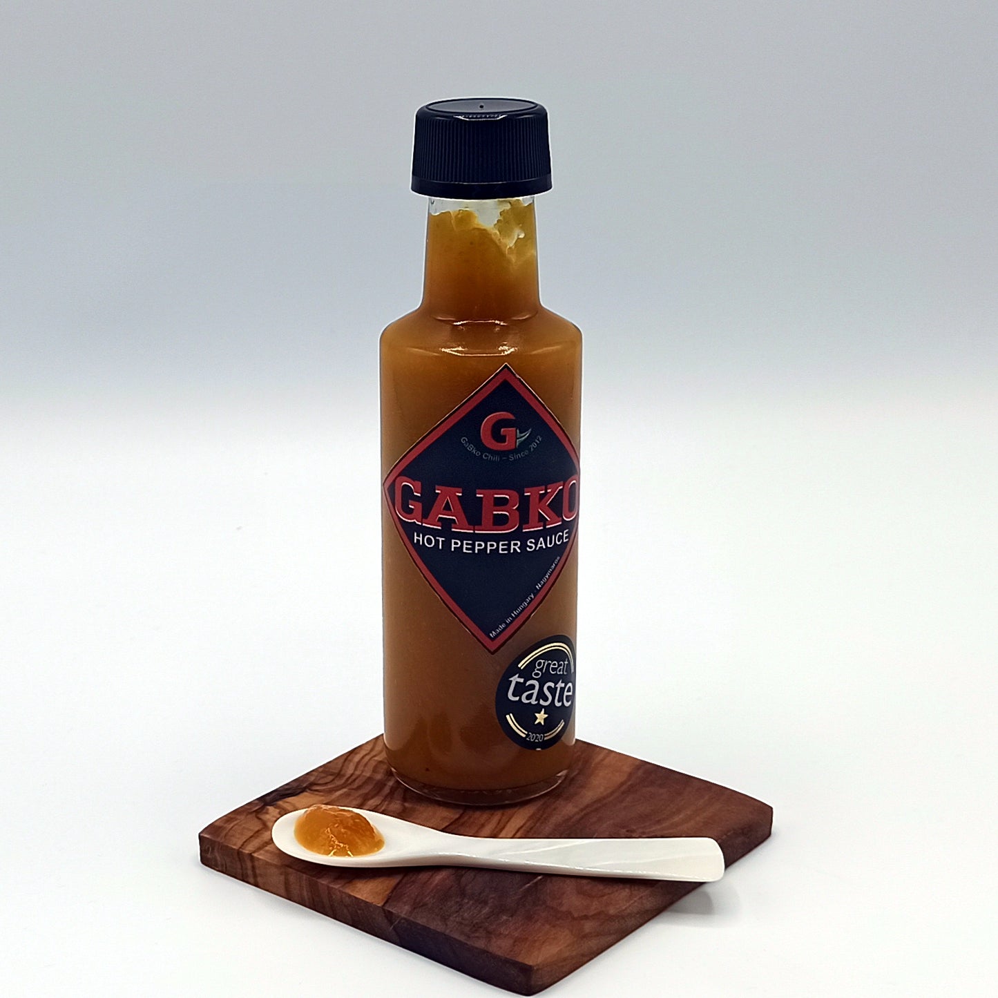 Hot Pepper Sauce Gabko 100 ml