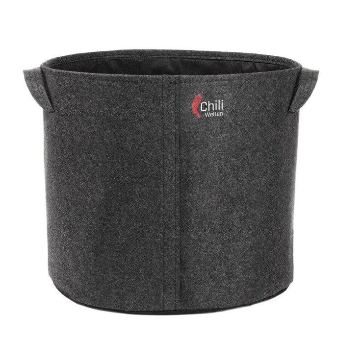 Stofftöpfe für Chilis 40 Liter