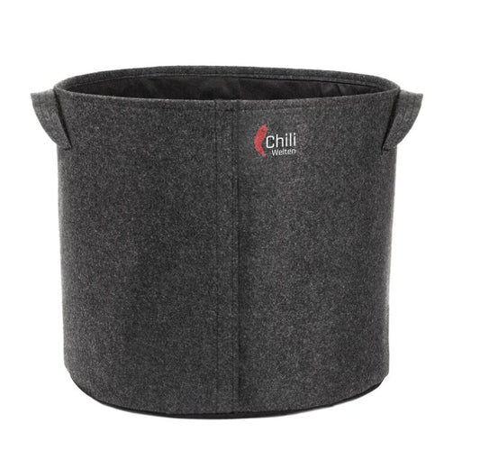 Stofftöpfe für Chilis 40 Liter