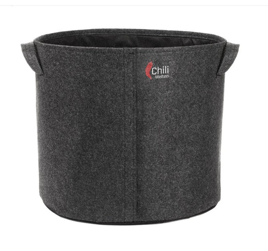 Stofftöpfe für Chilis 60 Liter