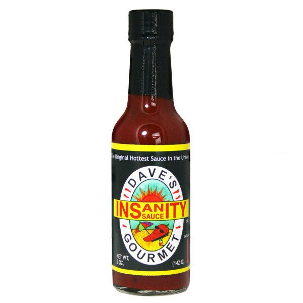 Dave's Insanity Chili-Sauce 148 ml