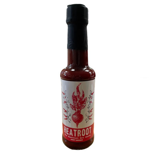 Heatroot The Beetroot Hot Sauce Smoky Habanero 165 g