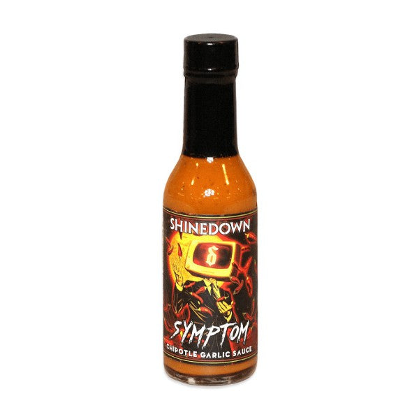 Shinedown Symptom Chipotle Garlic Sauce 140 ml