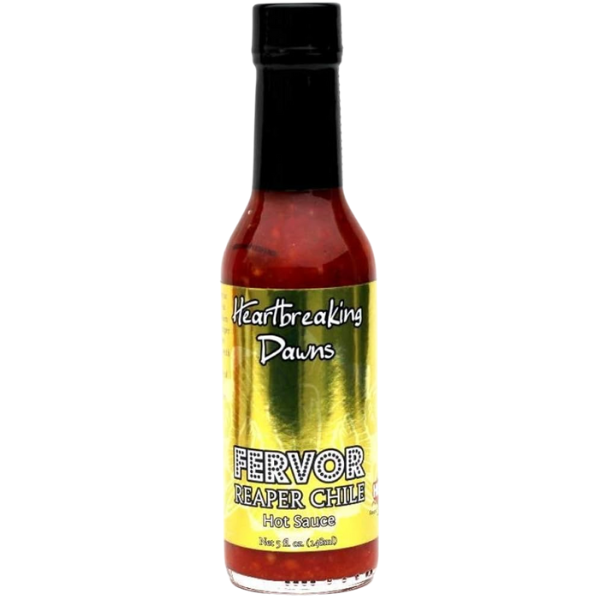 Heartbreaking Dawns Fervor Reaper Chili-Sauce 148 ml