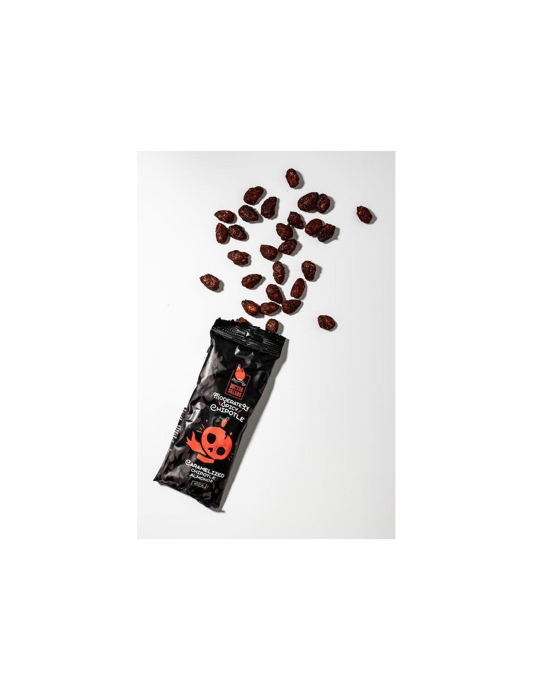 Gebrannte Mandeln mit Chipotle 100 g