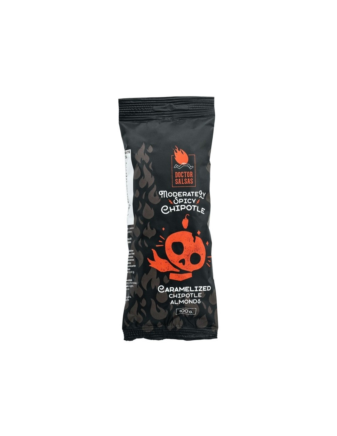 Gebrannte Mandeln mit Chipotle 100 g