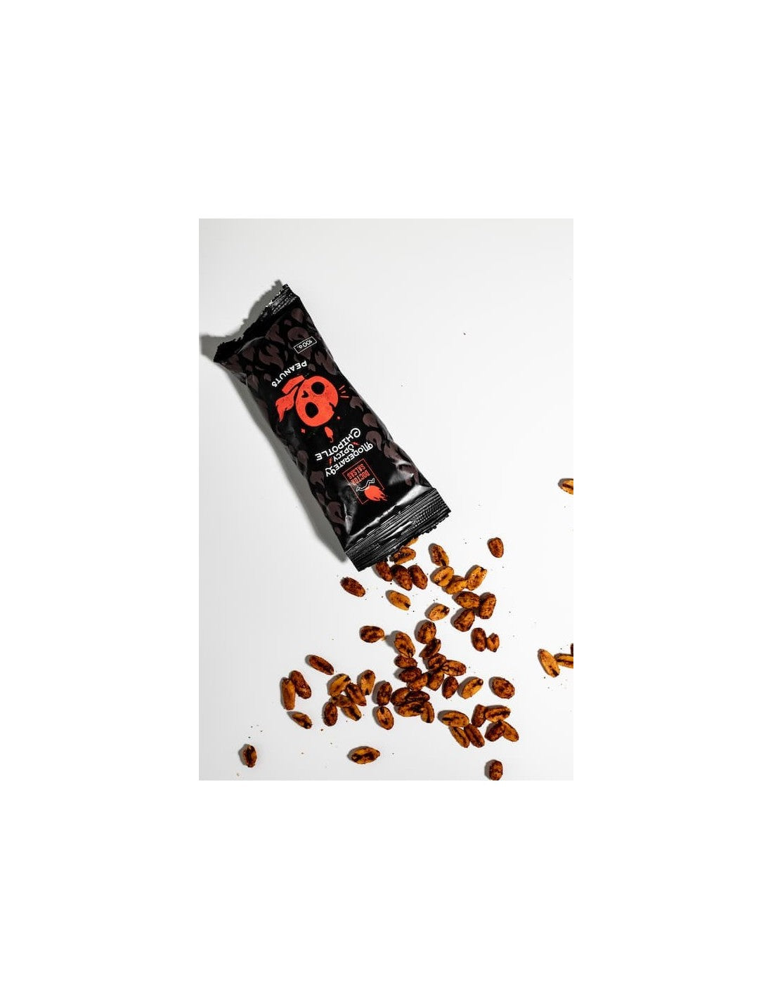 Chipotle Erdnüsse 100 g