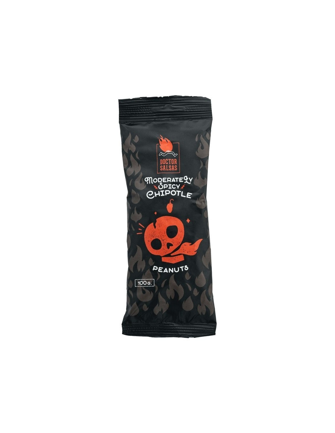 Chipotle Erdnüsse 100 g