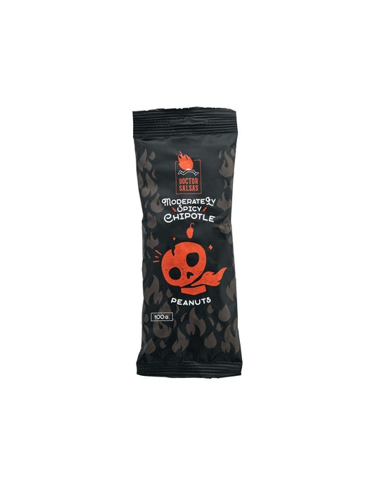 Chipotle Erdnüsse 100 g