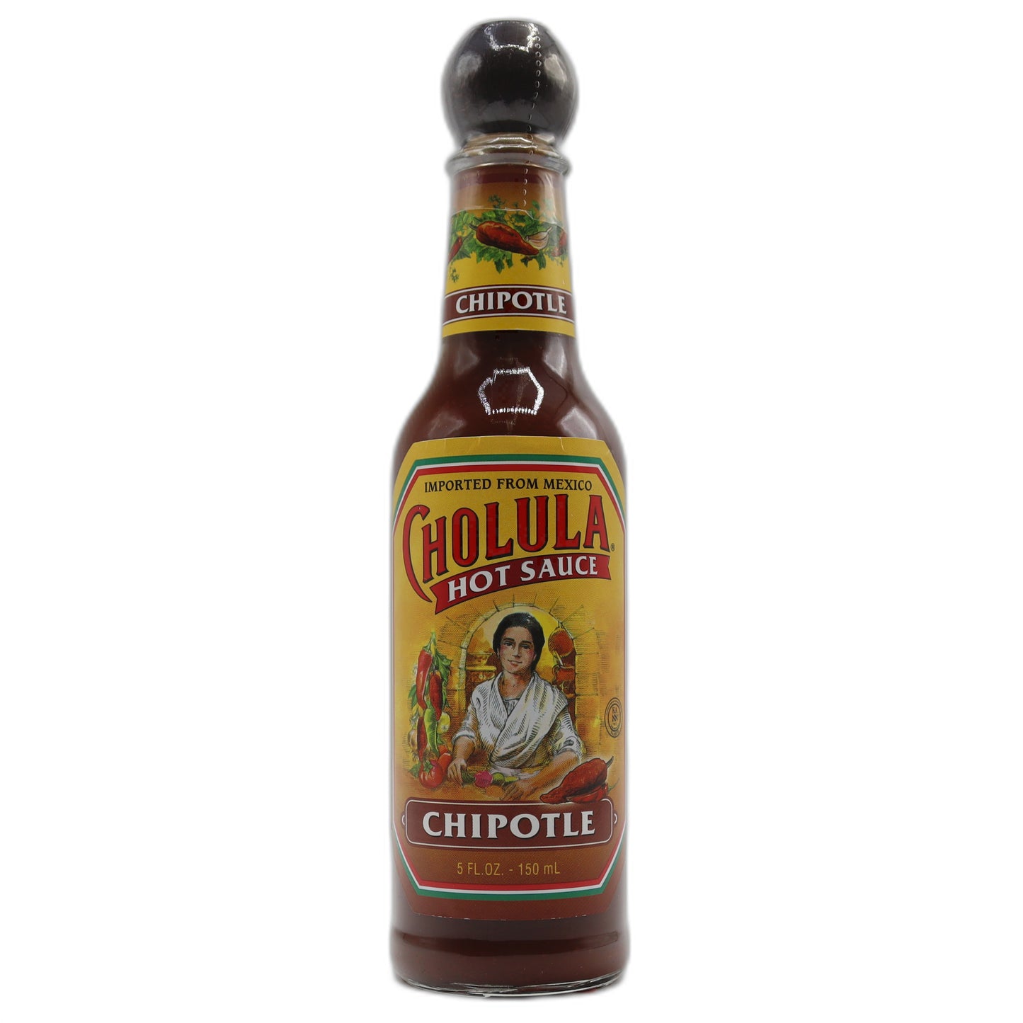 Cholula Chipotle Hot Sauce 150 ml