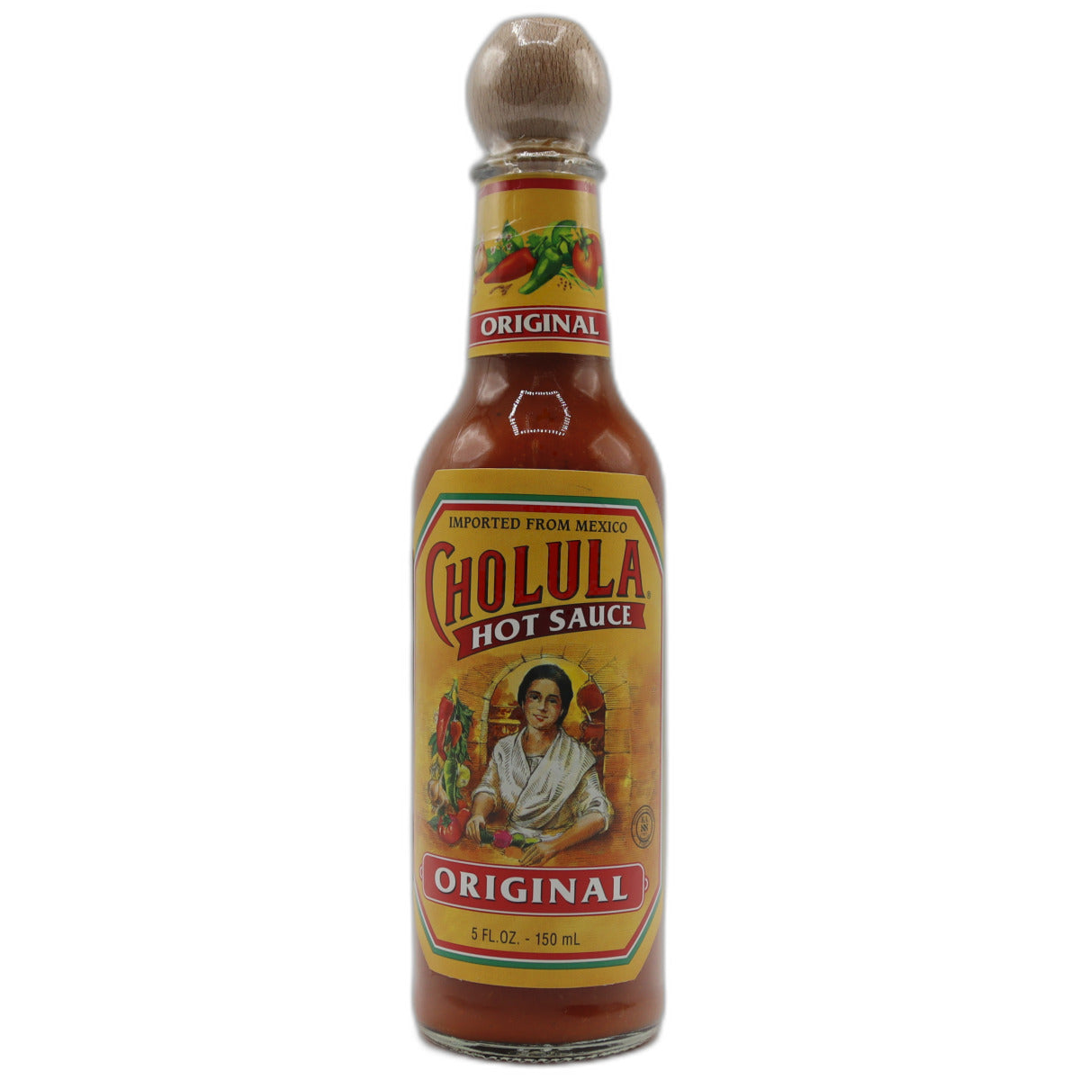 Cholula Hot Sauce Original 150 ml
