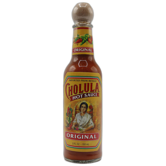 Cholula Hot Sauce Original 150 ml