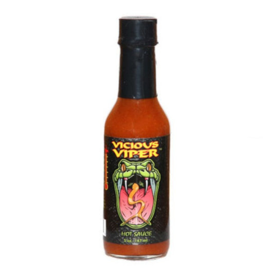 Vicious Viper Chili-Sauce 148 ml