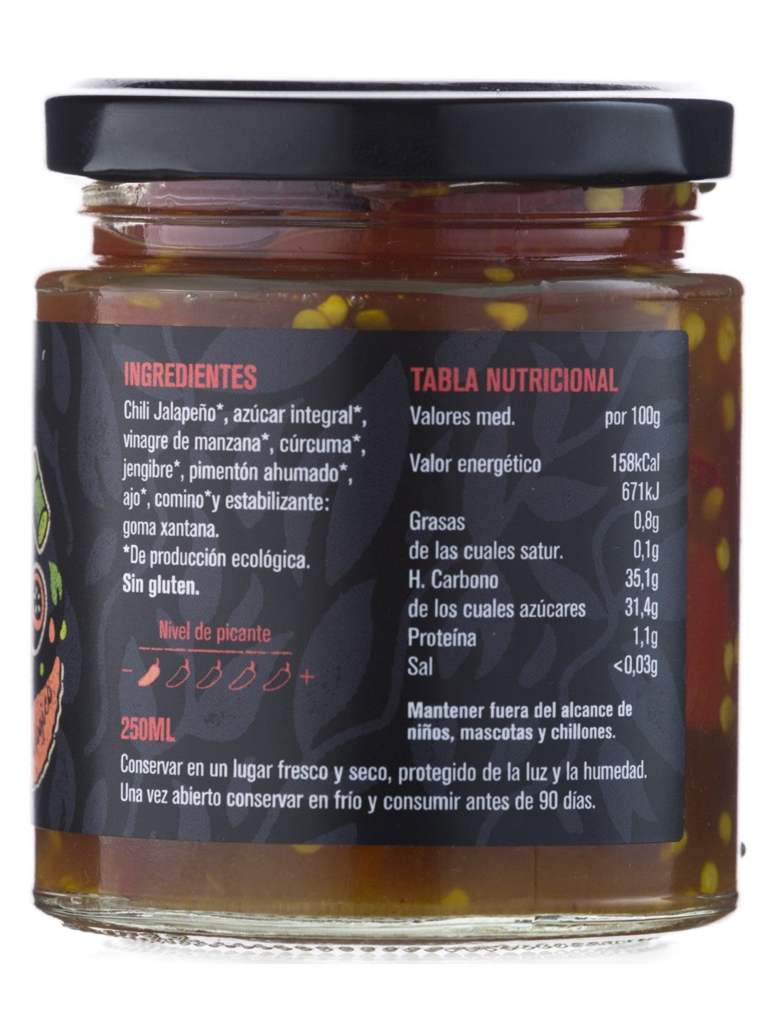 Cowboy Candy – Kandierte Jalapeños 250 ml