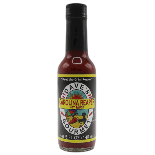 Dave`s Gourmet Carolina Reaper Hot Sauce 148 ml