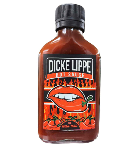 Wilde Hilde "Dicke Lippe" 100 ml